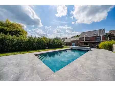 villa à fort potentiel à brasménil