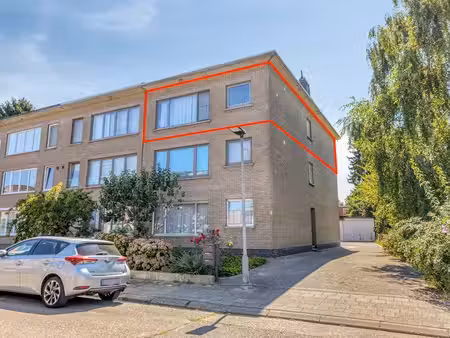 appartement à vendre à borsbeek € 259.000 (lr41b) - coenen vastgoed & partners | zimmo