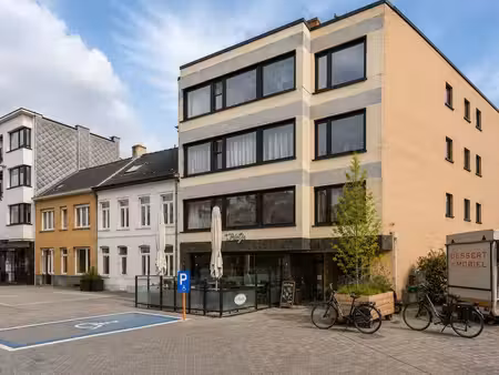 appartement à vendre à gistel € 260.000 (lr4ca) - chantal verkoop verhuur | zimmo