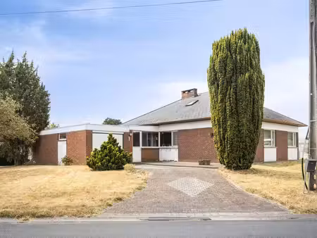 maison à vendre à houthalen € 319.000 (lr45f) - dewaele - genk | zimmo