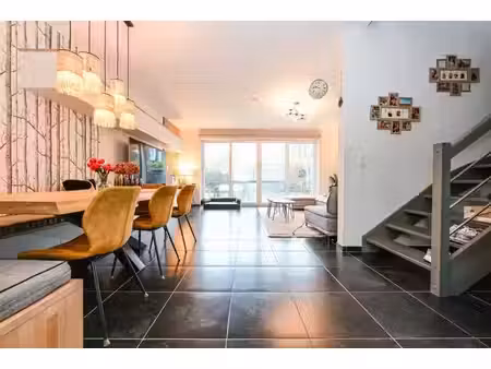 magnifique maison 3 chambres avec jardin et garage