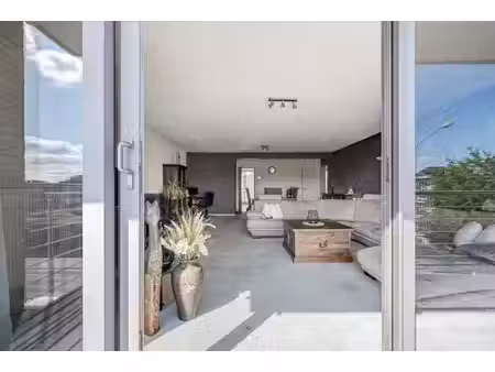 appartement spacieux (119m²) avec 2 chambres à deurne
