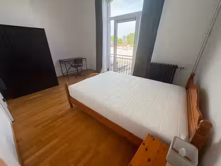 chambre en colocation à marcinelle