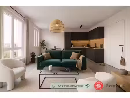 appartement de luxe à vendre dans le quartier italie-jacotot