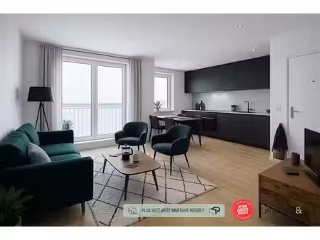 appartement de luxe à vendre dans le quartier italie-jacotot
