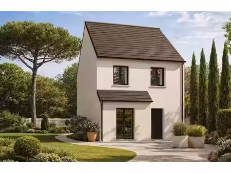 vente maison neuve 4 pièces 79 m² à drancy (93700)  305 900 €
