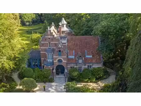 ferme château