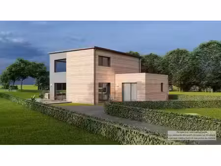 vente maison neuve 4 pièces 122 m² à crossac (44160)  315 000 €