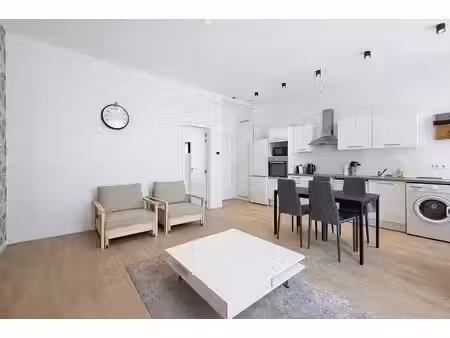 appartement 1 chambre meublée