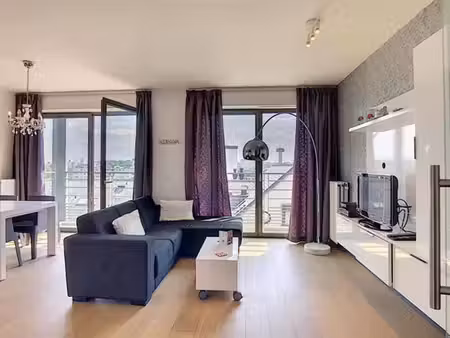 otan  appart meuble ± 75m² 2ch + terrasse – peb c
