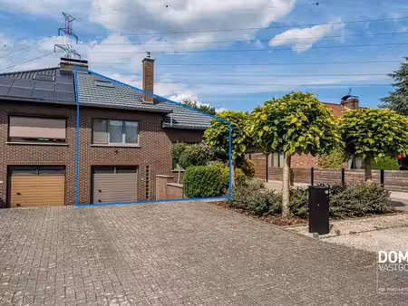 maison à vendre à kuringen € 415.000 (lr44i) - domo vastgoed | zimmo