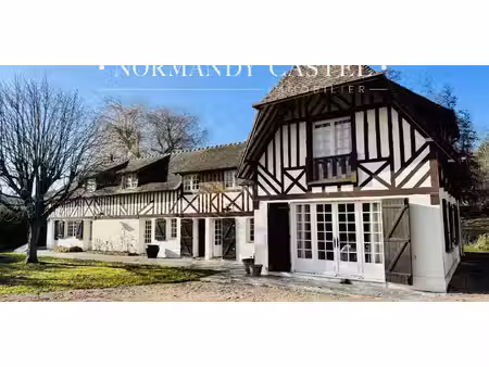 maison avec jardin pennedepie (14)