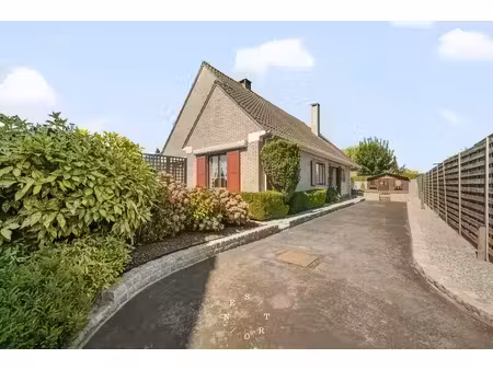 « notre rêve » sur un beau terrain à vendre au cœur de knokk