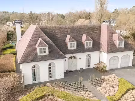 maison à vendre à sint-job-in-'t-goor € 879.000 (lltdy) - brasschaat | zimmo