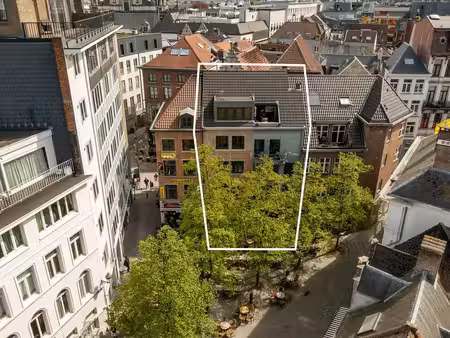 maison à vendre à antwerpen € 1.385.000 (lnz8b) - century 21 advieskantoor | zimmo