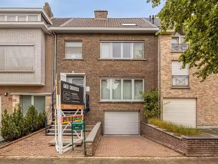 maison à vendre à schoten € 548.000 (lr3si) - coenen vastgoed & partners | zimmo