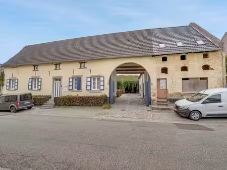 maison à vendre à rutten € 689.000 (lr3xm) - immo vadis | zimmo