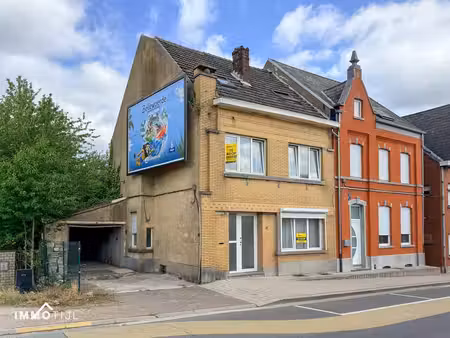 spacieuse maison avec 5 chambres  jardin et garage !