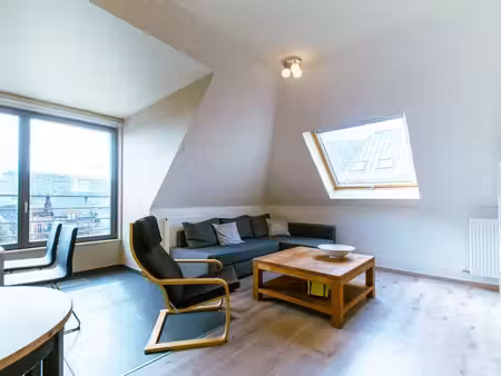 appartement à louer à evere € 1.150 (lr3q8) - skyline renting | zimmo