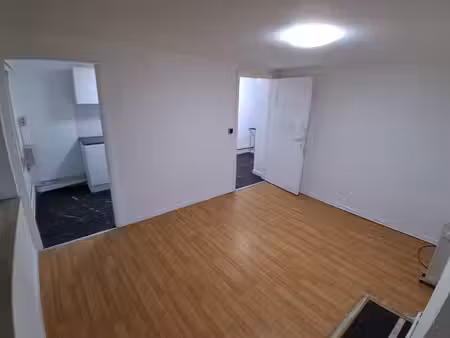 appartement 1 chambre – 2e étage