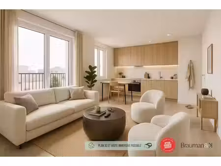 appartement de luxe à vendre à saint-ferréol