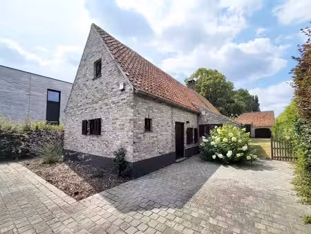 maison à louer à varsenare € 1.250 (lr2u8) - delbecque vastgoed | zimmo