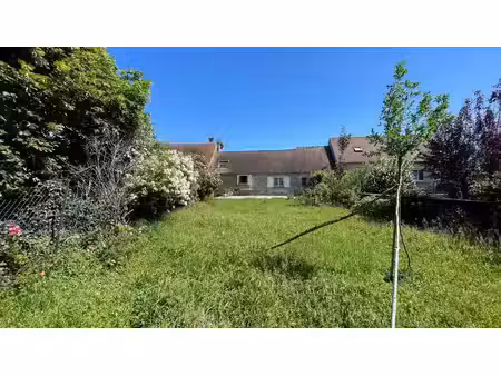 vente maison 7 pièces 190 m² à commeny (95450)  419 000 €