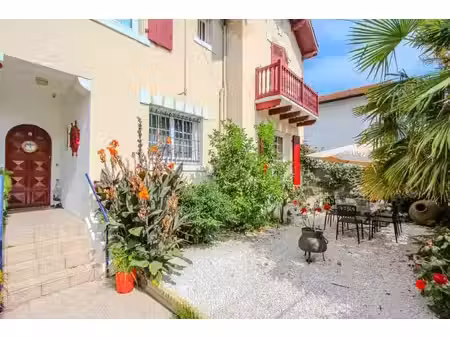 vente maison 5 pièces 130 m² biarritz (64200)