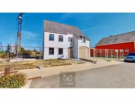 maison à vendre avec garage et jardin   rekkem (rbw72263)