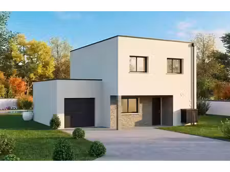 vente maison neuve 5 pièces 118 m² à bondy (93140)  396 900 €
