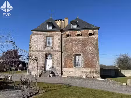 vente propriété 9 pièces 284 m² à valmont (76540)  399 000 €
