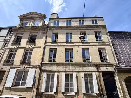 appartement à vendre caen