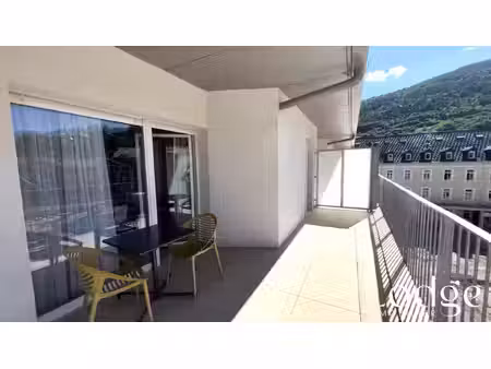 briancon centre - residence seniors - vaste t2 + terrasse - sous