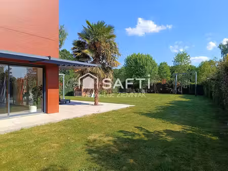 maison 5 chambres  186 m2