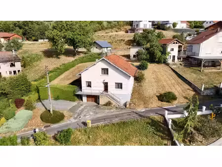maison belleherbe 7 pièce(s) 125 m2
