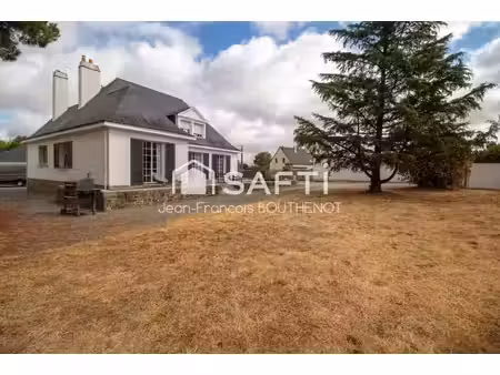 maison rénovée de 155 m² – 4 chambres – terrain de 1 600 m²