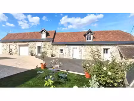 maison  7 pièces  4chambres  azay le ferron (36)