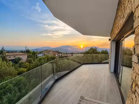 maison contemporaine 158 m² vue mer