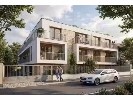residence bois signac
