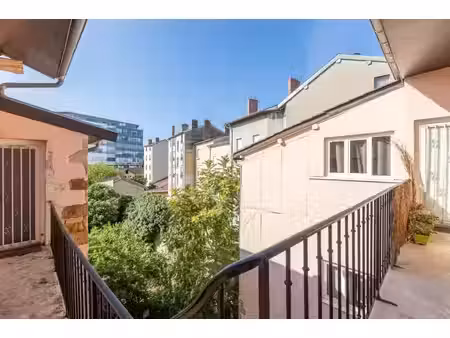 vente appartement 3 pièces 67 m² lyon 9 (69009)