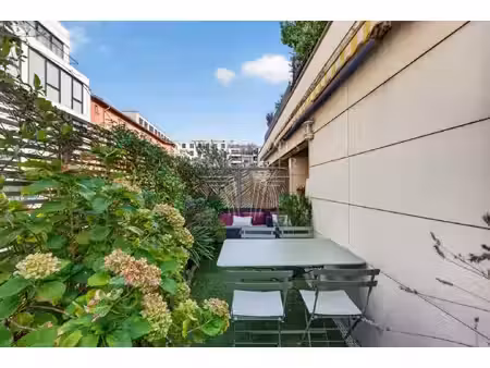appartement de luxe à vendre dans le quartier hôtel de ville-planchette