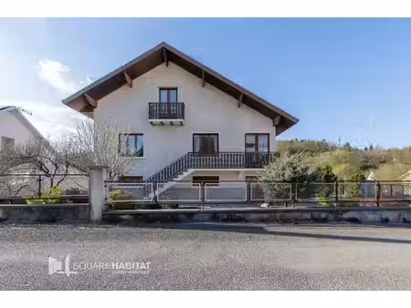 maison 6 pièces de 142m² sur sous-sol