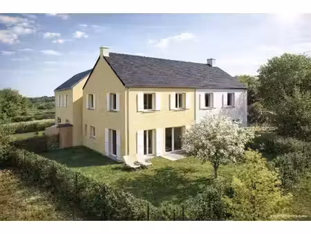 maison t4 tout finie - travaux en cours