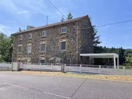 vente maison 5 pièces 102 m² cours (69470)