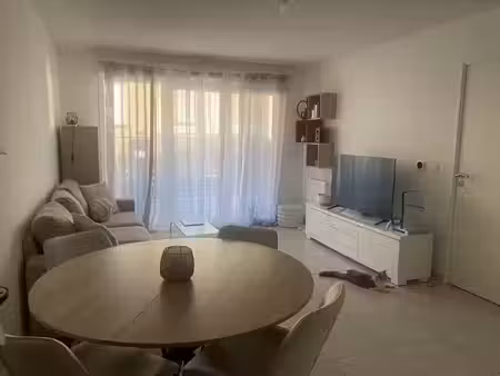 location appartement 2 pièces 42 m² à simandres (69360)