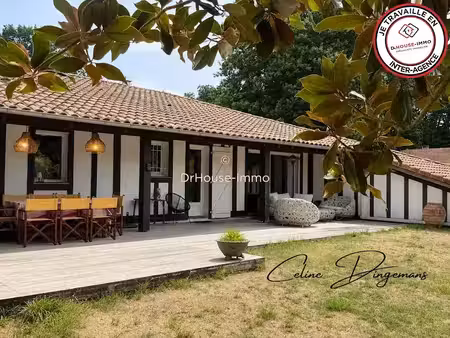 vente maison 6 pièces 165 m² à saubion (40230)  795 000 €