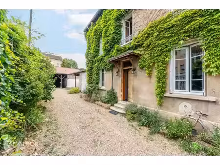 vente maison 10 pièces 210 m² villefranche-sur-saône (69400)
