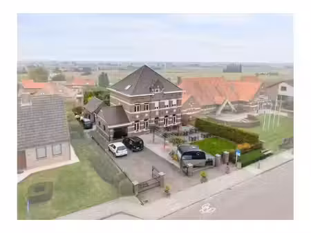 maison de maître à vendre à seulestraat 45 nieuwkerke (rbw72219)