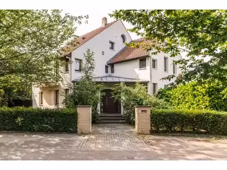 villa à vendre avec garage et terrasse   waterloo (vbe57825)