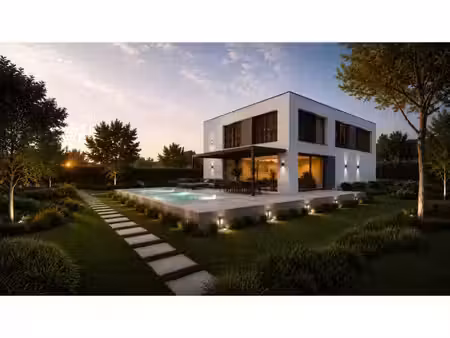villa à vendre avec garage et terrasse   grez-doiceau (vbe57639)